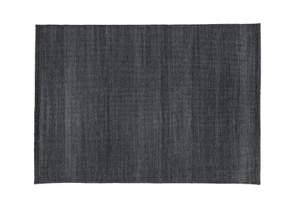 Tapis Bellis, 170 x 240 cm, Charbon/gris