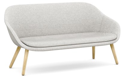About A Lounge Sofa for Comwell, Coda 100 - nature, Chêne laqué