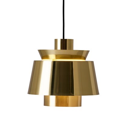 Suspension Utzon JU1, Plaqué laiton