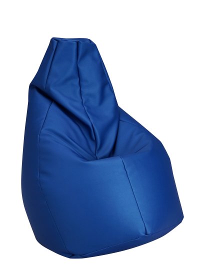 Pouf Sacco, VIP bleu