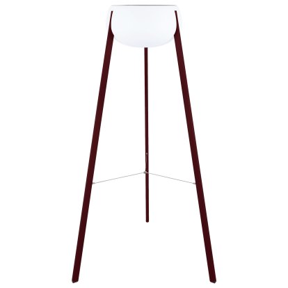Lampadaire Yunos, Cerise noire