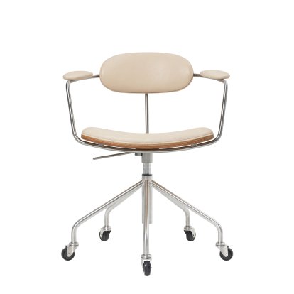 Chaise de bureau CH621 pivoatnte