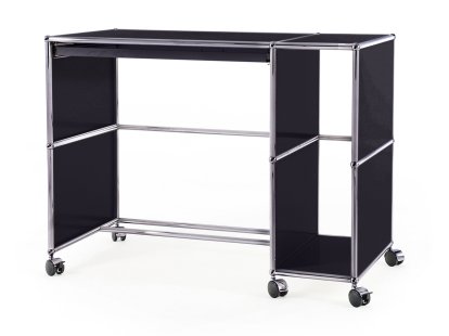 Bureau USM Haller à roulettes Type 1