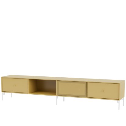 Meuble TV Octave VII, Cumin