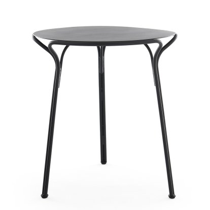 Table Hiray, Noir