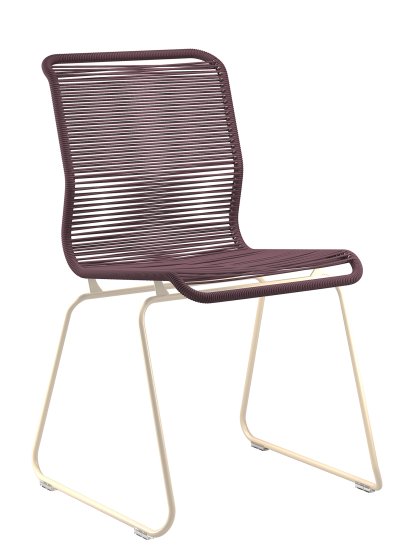 Chaise Panton One, Marcel, Beige