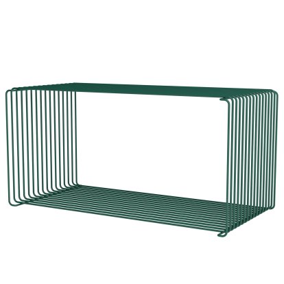 Étagère Panton Wire Extended, 35 cm, Pine