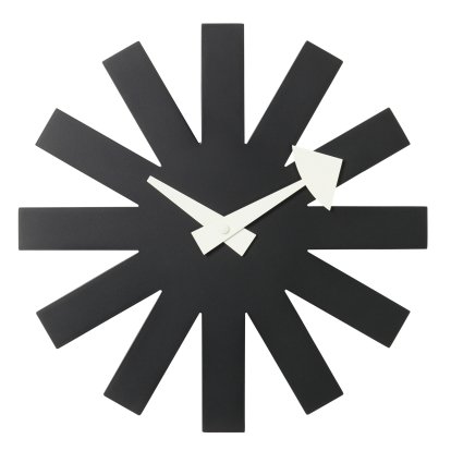 Horloge Asterisk Wall Clock