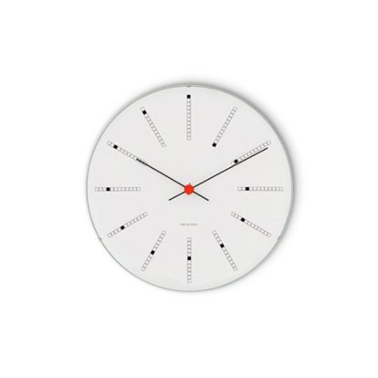 Horloge AJ Bankers, 16 cm