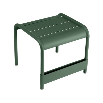 Petite table basse / Repose-pieds Luxembourg, Cèdre