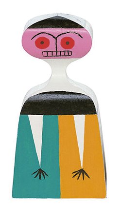Wooden Dolls, N° 03