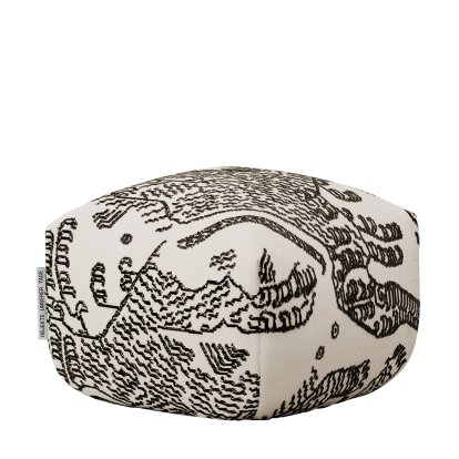 Pouf Sander Mini