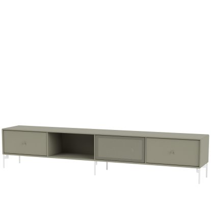 Meuble TV Octave VII, Fennel