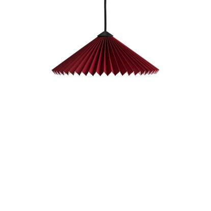 Suspension Matin, Ø 300 mm, Oxide red
