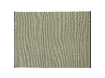 Tapis Daisy, 170 x 240 cm, Olive / blanc cassé