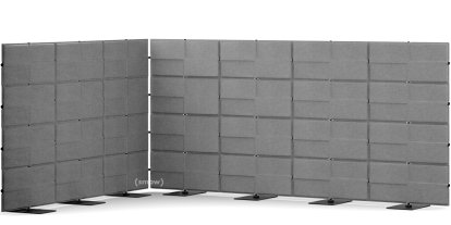 Panneaux acoustiques d'angle 