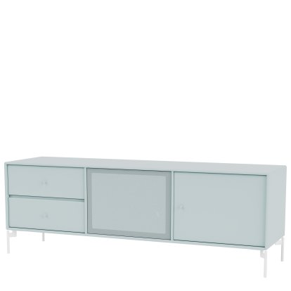Meuble TV Octave VI, Flint