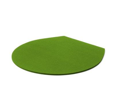 Coussin d'assise pour Chaise Fourmi, Sans rembourrage, Prairie