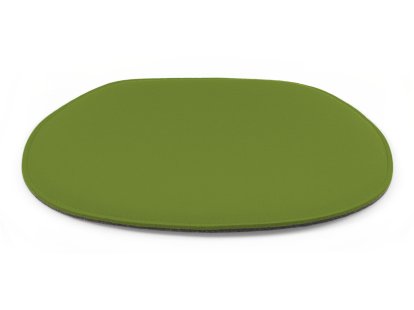 Coussin d'assise pour Eames Side Chairs, Avec rembourrage, Prairie