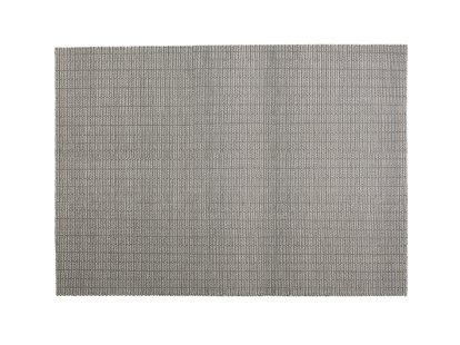Tapis Tanne, 170 x 240 cm, Gris/blanc