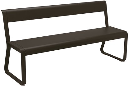 Banc à dossier Bellevie, Tonka