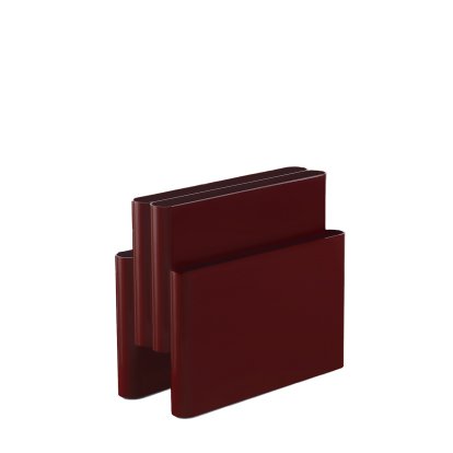 Portariviste - Porte-revues, Opaque, Bordeaux
