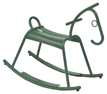 Cheval à bascule Adada, Cèdre