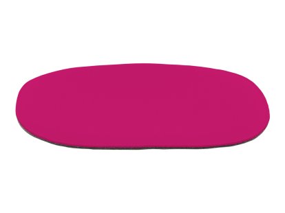 Coussin d'assise pour Panton Chair, Avec rembourrage, Pink