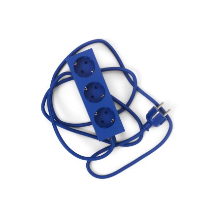 Multiprise Power Bar / Power Beam, 3 prises électriques, Outremer, 2 m