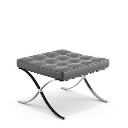 Tabouret Barcelona, Volo, Cadet