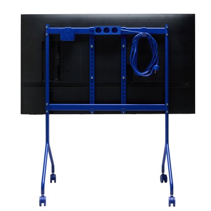 Ensemble support TV Moon, Outremer