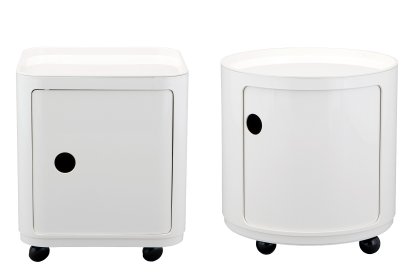 Roulettes Componibili (set de 4)