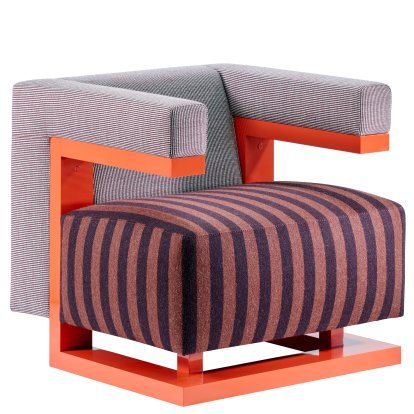 Fauteuil F51 N - édition 2023, Orange