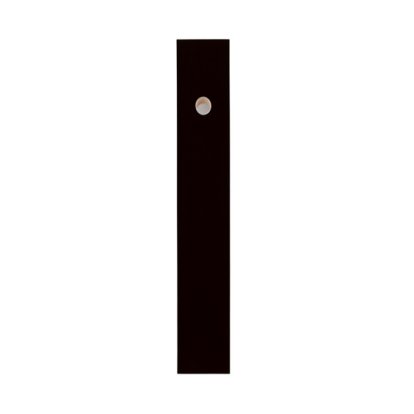 Panneau porte-clés Rechenbeispiel, Noir