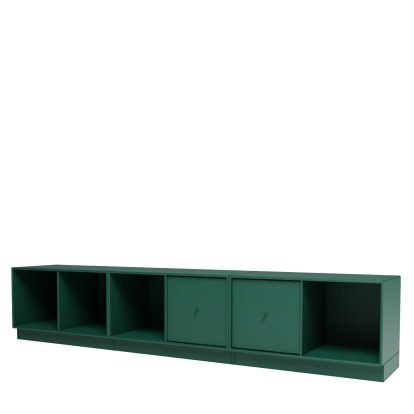 Commode Rest III, Pine, sans coussin d'assise