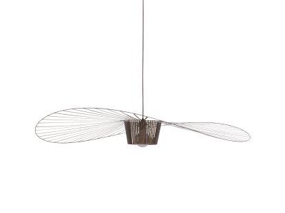 Suspension Vertigo, Ø 140 cm, Bronze