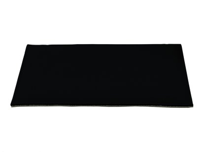 Coussin d'assise pour Ulmer Hocker, Avec rembourrage, Noir