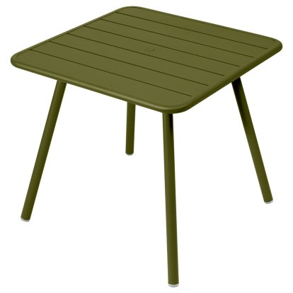 Table de balcon Luxembourg, Pesto