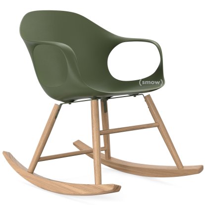 Elephant Rocking , Vert olive