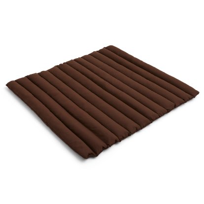 Coussin matelassé pour canapé Palissade Lounge, Rouge oxyde