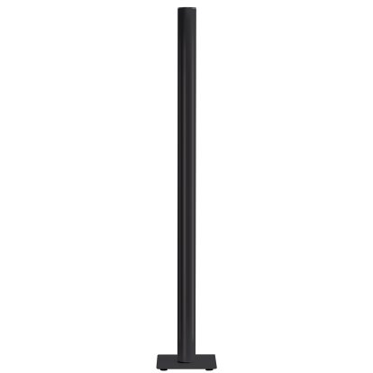 Lampadaire Ilio, Noir mat, 3000 Kelvin