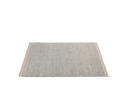 Tapis Ply, 170 x 240 cm, Black-White