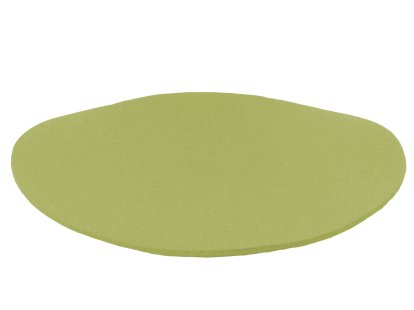 Coussin d'assise pour chaise Série 7, Sans rembourrage, Olive clair