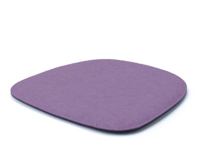 Coussin d'assise pour 214, Avec rembourrage, Mauve