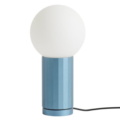 Lampe de table Turn On V2, Blue