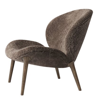 Fauteuil Lounge 469 Lodge à dossier bas