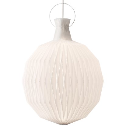 Suspension Model 101 The Lantern, L: H 53 x Ø 42 cm, Plastique
