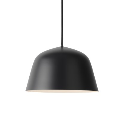 Suspension Ambit , Ø 25 cm, Noir