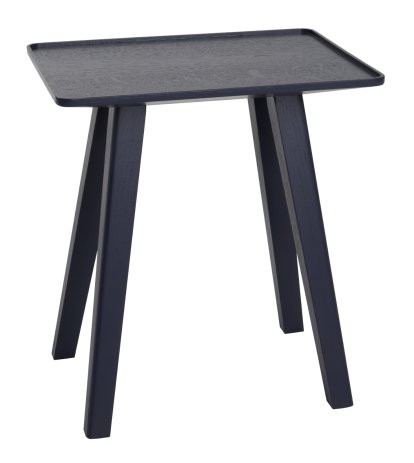 Tabouret Nini, Bleu nuit