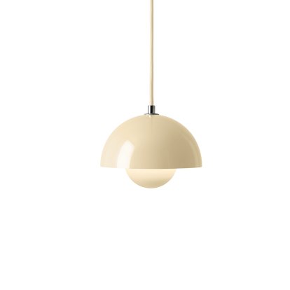 Suspension Flowerpot VP10, Ivoire